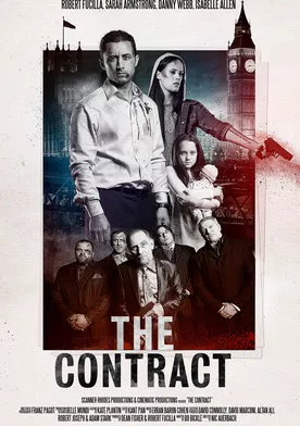 Poster The Contract