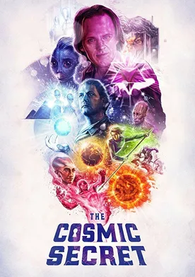 Poster The Cosmic Secret