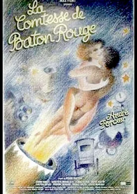 Poster The Countess of Baton Rouge