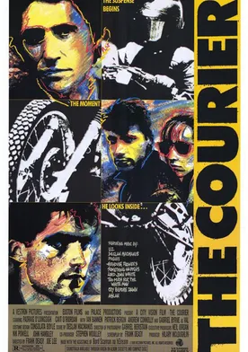 Poster de The Courier