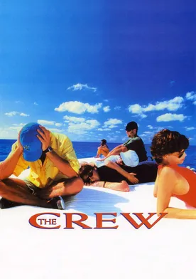 Poster The Crew