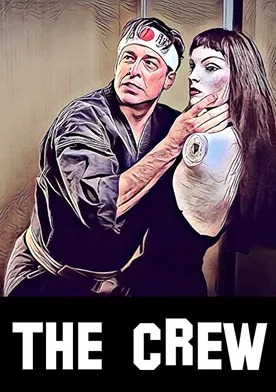 Poster de The Crew