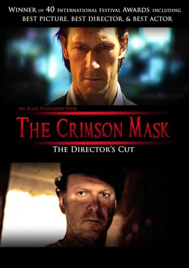 Poster The Crimson Mask