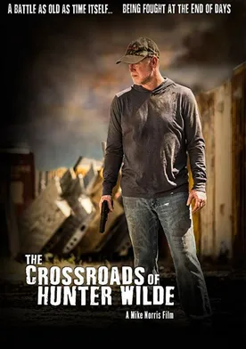 Poster The Crossroads of Hunter Wilde