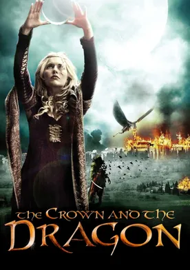 Poster The Crown and the Dragon