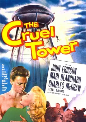 Poster The Cruel Tower