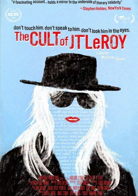 Poster The Cult of JT LeRoy