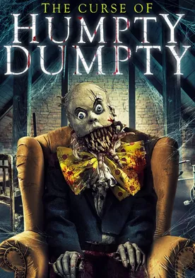 Poster de The Curse of Humpty Dumpty