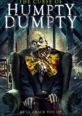 Poster The Curse of Humpty Dumpty