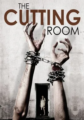 Poster The Cutting Room