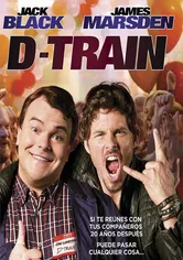 Poster The D Train