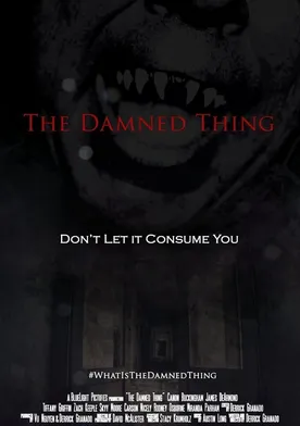 Poster The Damned Thing