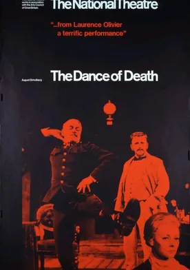 Poster The Dance of Death