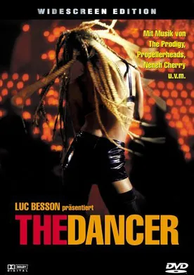 Poster The Dancer