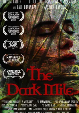 Poster The Dark Mile