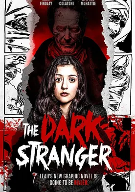 Poster The Dark Stranger