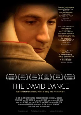 Poster The David Dance