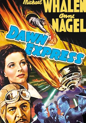 Poster The Dawn Express