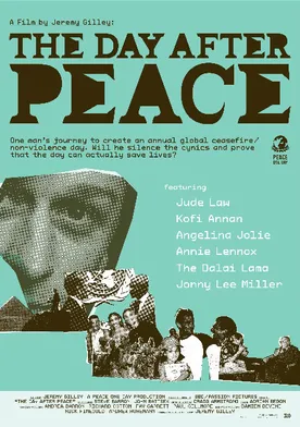 Poster The Day After Peace