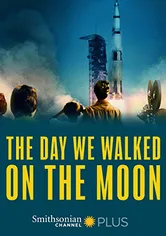 Poster The Day We Walked On The Moon