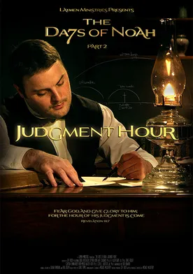 Poster The Days of Noah: Judgment Hour