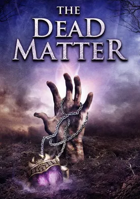 Poster The Dead Matter