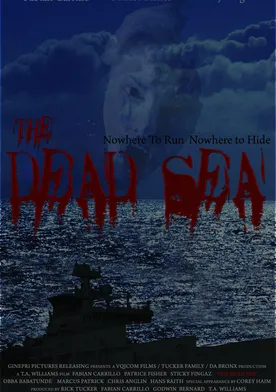 Poster The Dead Sea