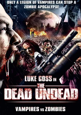 Poster The Dead Undead