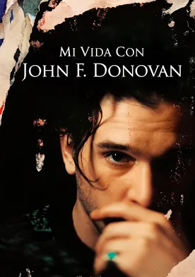 Poster The Death & Life of John F. Donovan