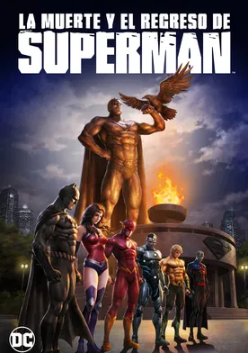 Poster The Death and Return of Superman