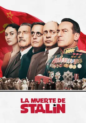 Poster The Death of Stalin