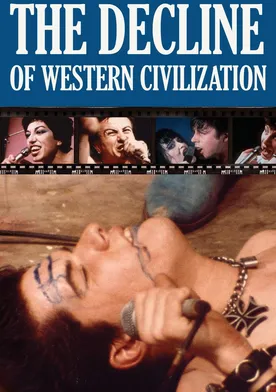 Poster The Decline of Western Civilization