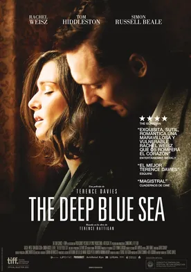 Poster The Deep Blue Sea