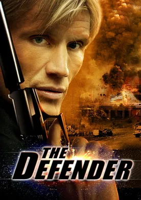 Poster The Defender (El protector)