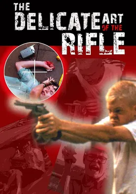 Poster The Delicate Art of the Rifle