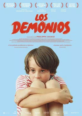 Poster de The Demons