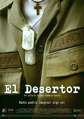 Poster The Deserter