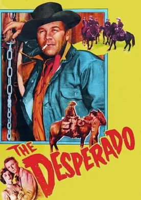 Poster The Desperado