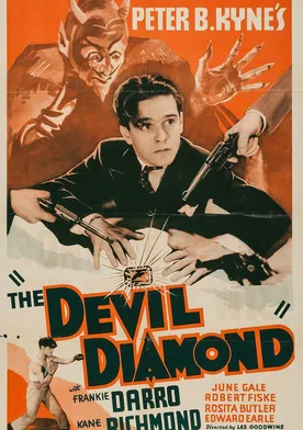 Poster The Devil Diamond