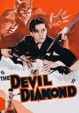 Poster de The Devil Diamond