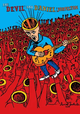 Poster The Devil and Daniel Johnston