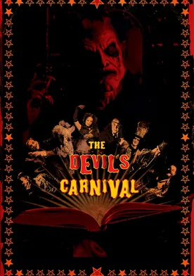 Poster The Devil's Carnival