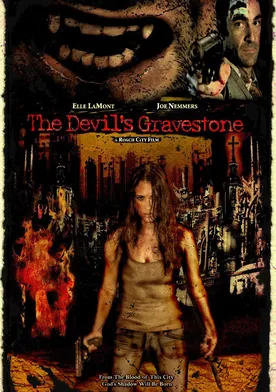 Poster The Devil's Gravestone