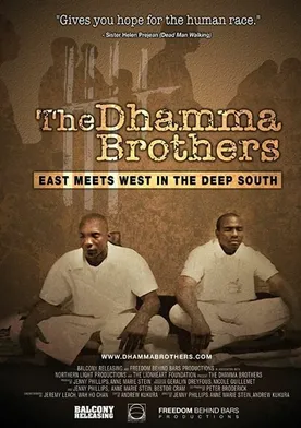 Poster The Dhamma Brothers