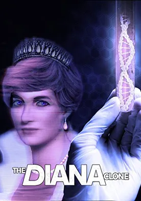 Poster The Diana Clone