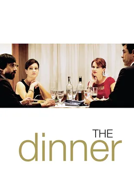 Poster The Dinner