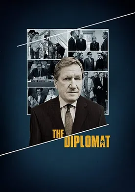 Poster The Diplomat