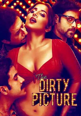 Poster The Dirty Picture