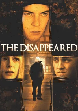 Poster de The Disappeared
