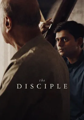 Poster The Disciple